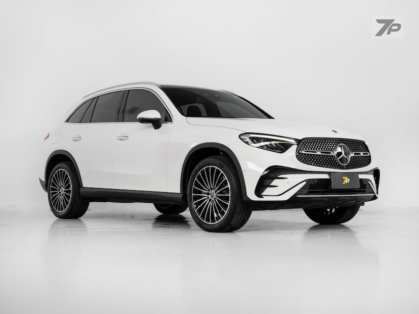 Foto do veículo MERCEDES-BENZ GLC 300  4MATIC 2.0 TB 2025 11.635 KM 409.000,00