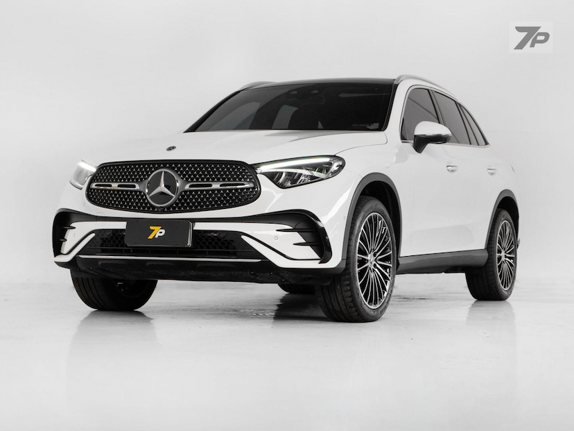 Foto do veículo MERCEDES-BENZ GLC 300  4MATIC 2.0 TB 2025 11.635 KM 409.000,00