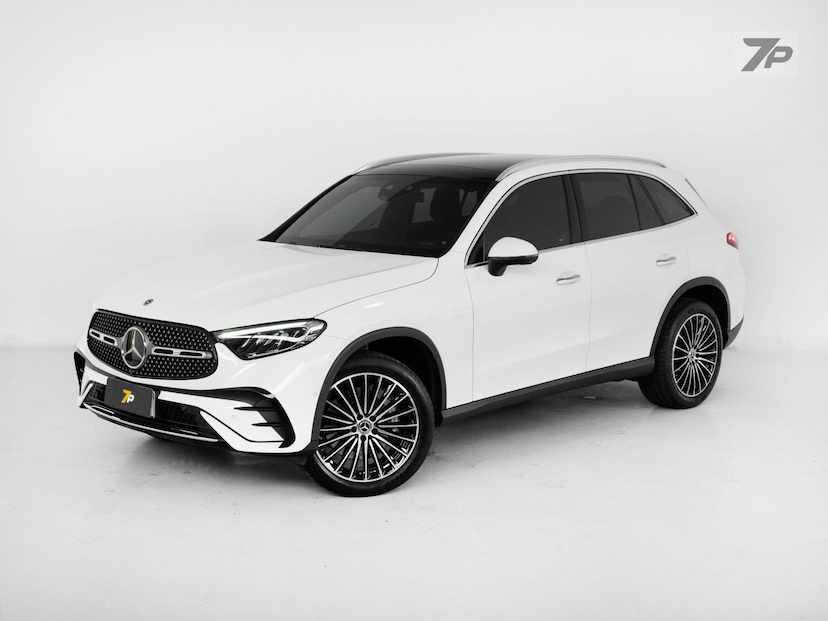 Foto do veículo MERCEDES-BENZ GLC 300  4MATIC 2.0 TB 2025 11.635 KM 409.000,00