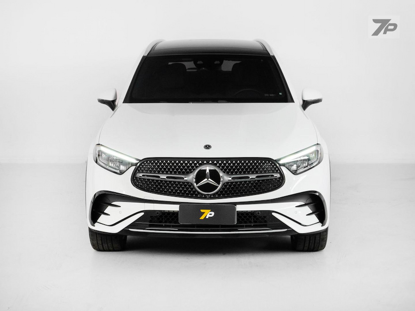 Foto do veículo MERCEDES-BENZ GLC 300  4MATIC 2.0 TB 2025 11.635 KM 409.000,00