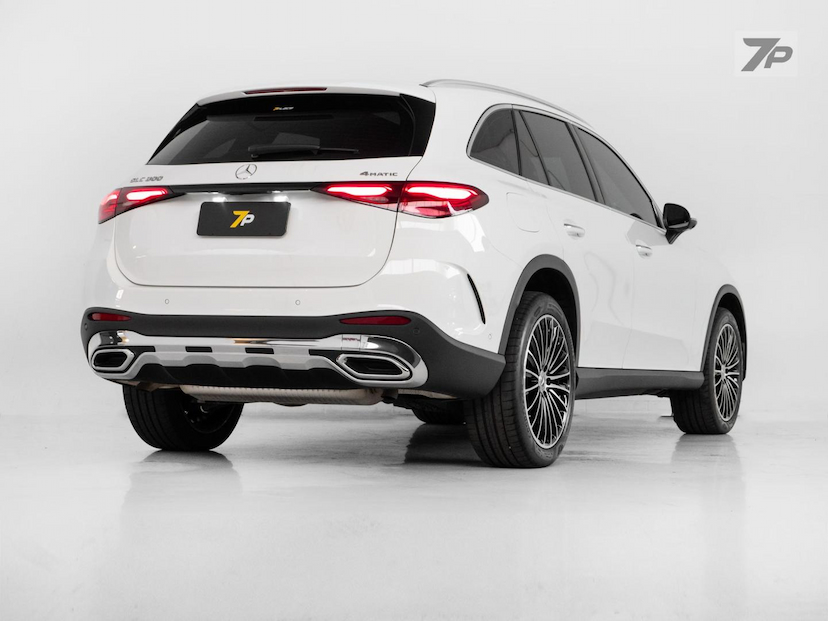 Foto do veículo MERCEDES-BENZ GLC 300  4MATIC 2.0 TB 2025 11.635 KM 409.000,00