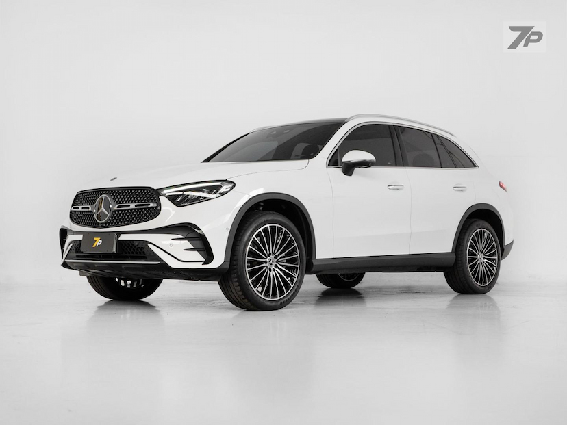 Foto do veículo MERCEDES-BENZ GLC 300  4MATIC 2.0 TB 2025 11.635 KM 409.000,00