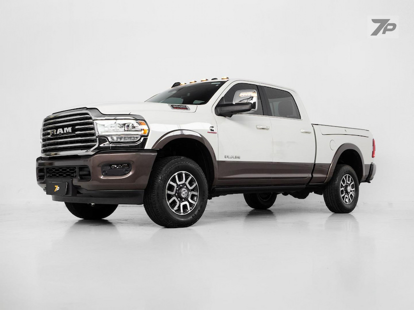 Foto do veículo RAM 3500  LONGHORN 6.7D 2024 7.979 KM 489.000,00