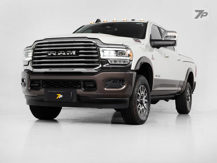 Foto do veículo RAM 3500  LONGHORN 6.7D 2024 7.979 KM 489.000,00