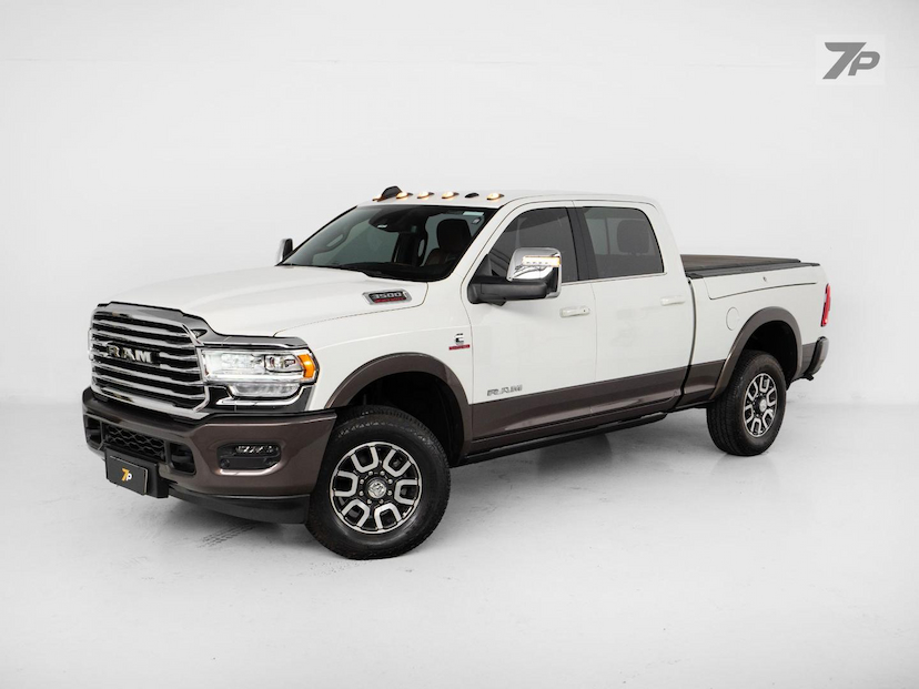 Foto do veículo RAM 3500  LONGHORN 6.7D 2024 7.979 KM 489.000,00