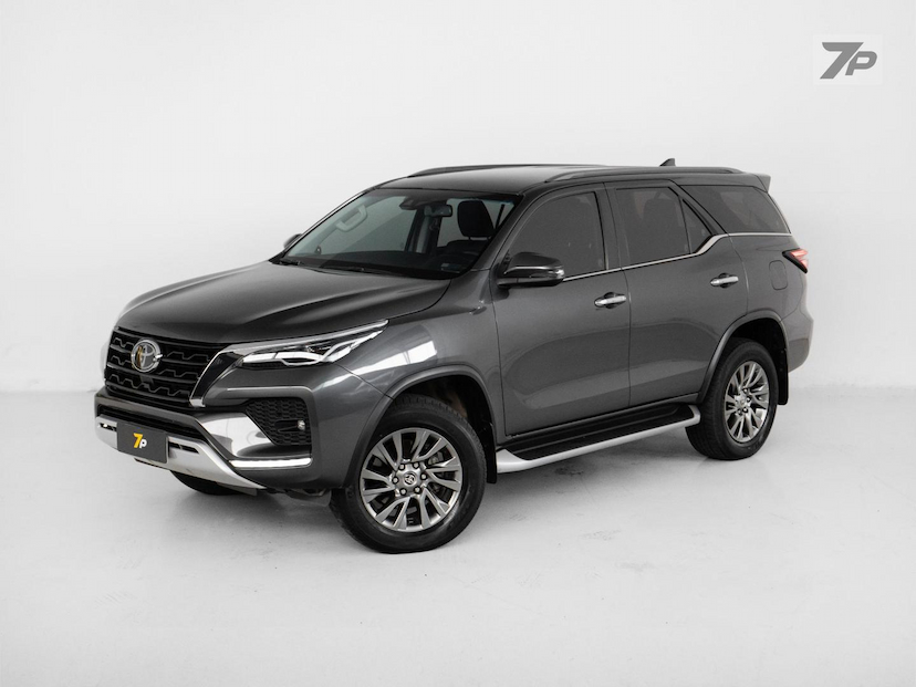 Foto do veículo TOYOTA HILUX  SW4 2.8 SRX 4X4 16V TURBO INTERCOOLER DIESEL 4P 2021 60.727 KM 264.500,00