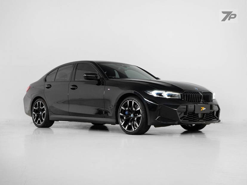 Foto do veículo BMW 320I  M SPORT FLEX 2025 17.773 KM 316.000,00