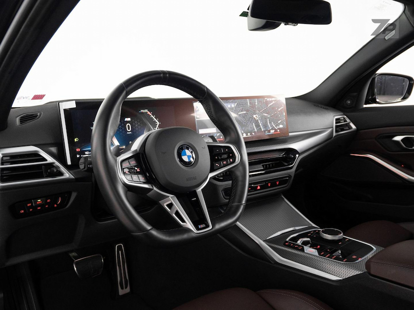 Foto do veículo BMW 320I  M SPORT FLEX 2025 17.773 KM 316.000,00