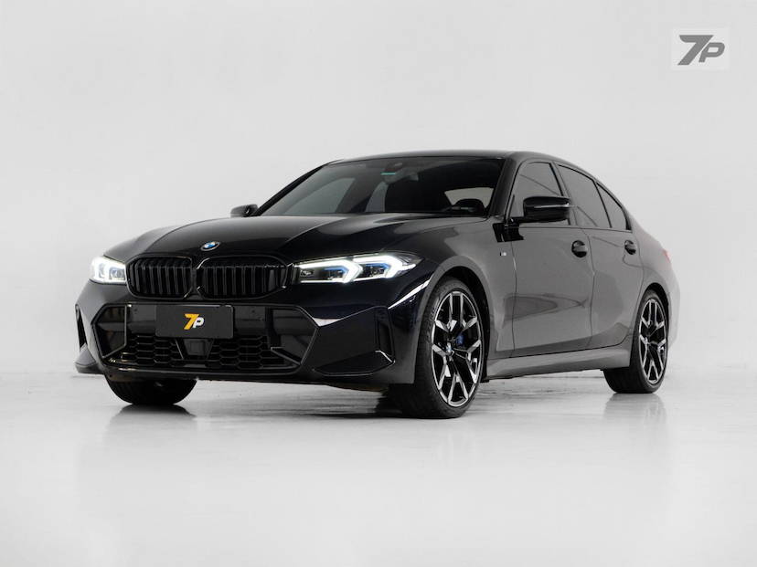 Foto do veículo BMW 320I  M SPORT FLEX 2025 17.773 KM 316.000,00