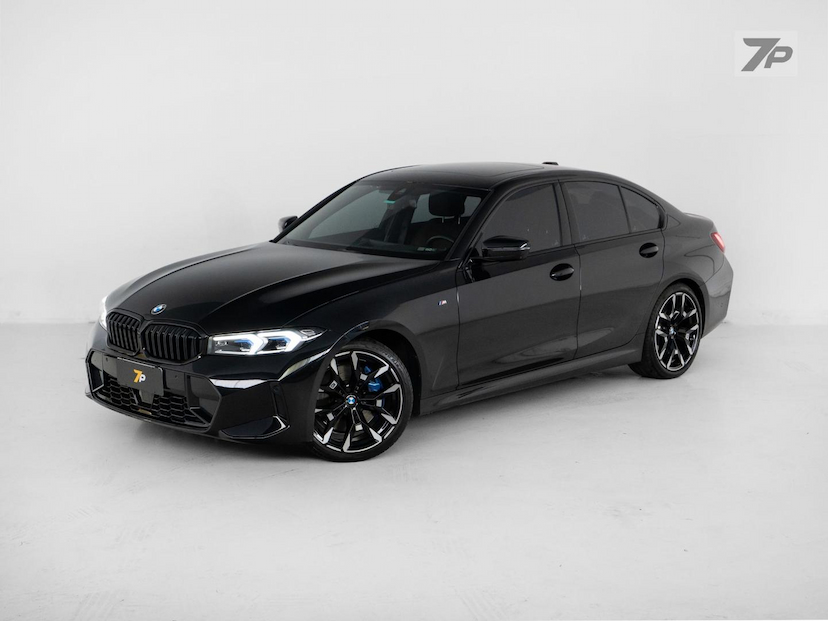 Foto do veículo BMW 320I  M SPORT FLEX 2025 17.773 KM 316.000,00