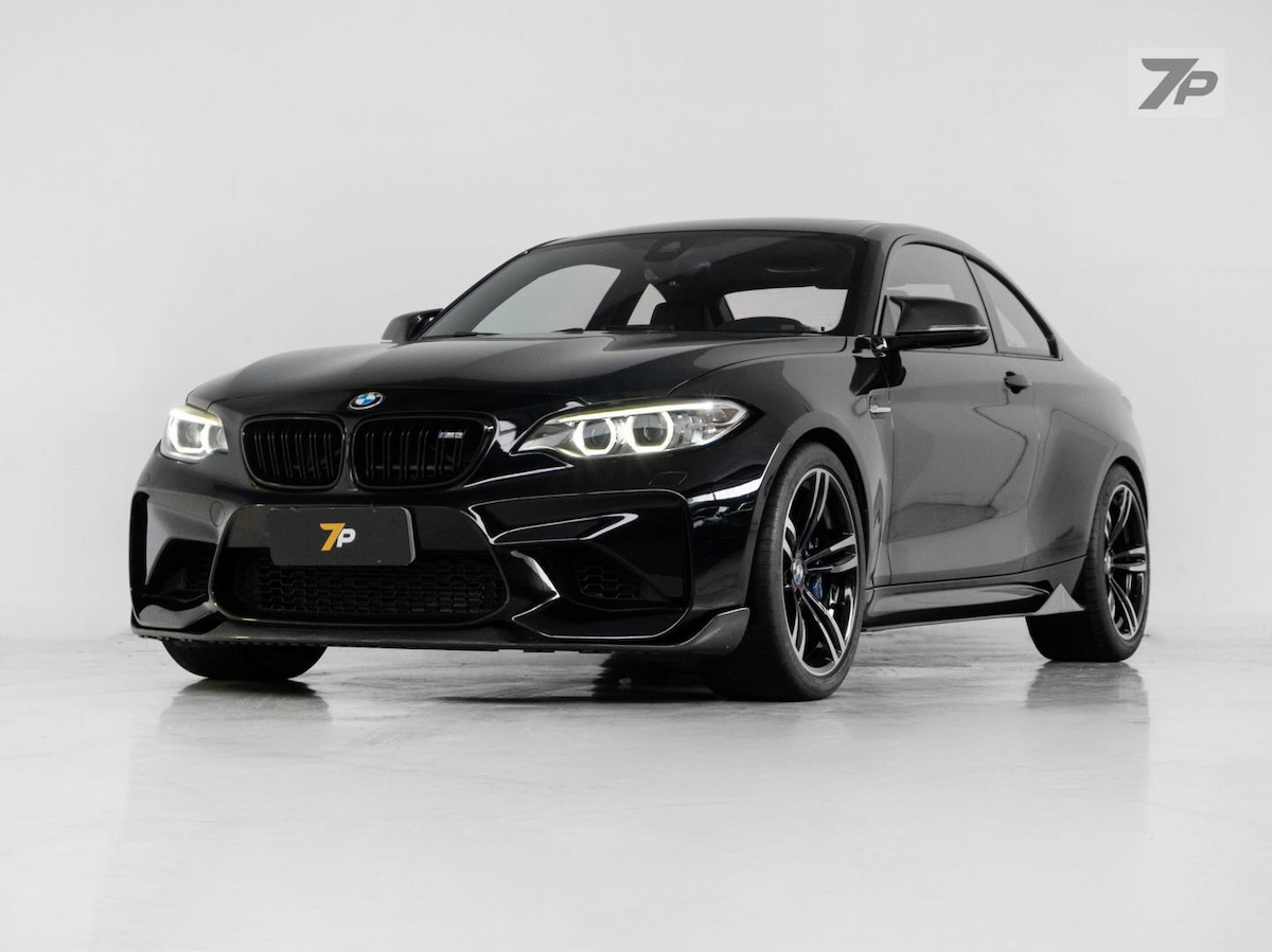 Foto do veículo BMW M2  2017/2017 84.610 KM R$ 314.000,00