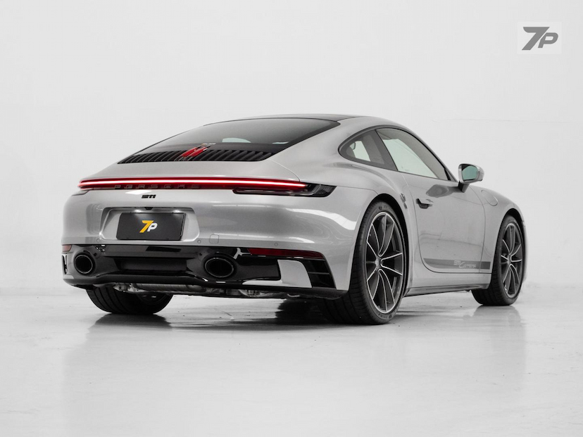 Foto do veículo PORSCHE 911  CARRERA 2024 1.213 KM 849.000,00