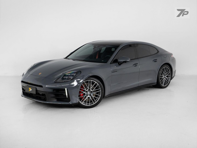 Foto do veículo PORSCHE PANAMERA  4EHYB 2026 7.900 KM 875.000,00