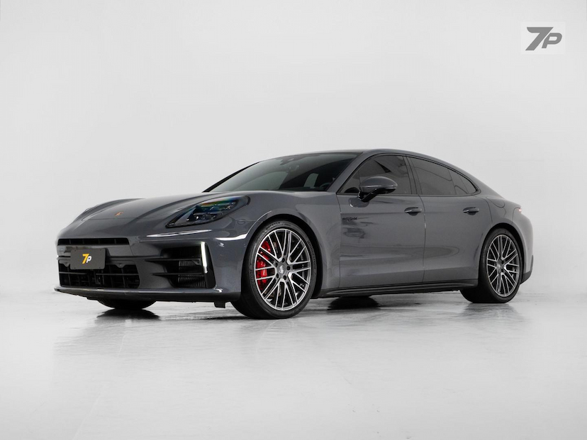Foto do veículo PORSCHE PANAMERA  4EHYB 2026 7.900 KM 875.000,00