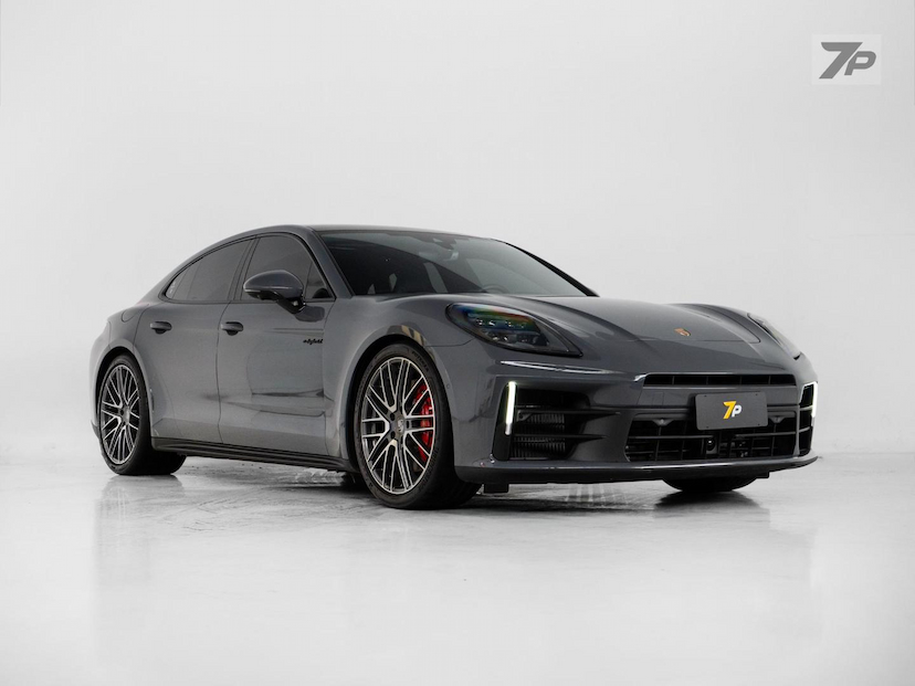 Foto do veículo PORSCHE PANAMERA  4EHYB 2026 7.900 KM 875.000,00