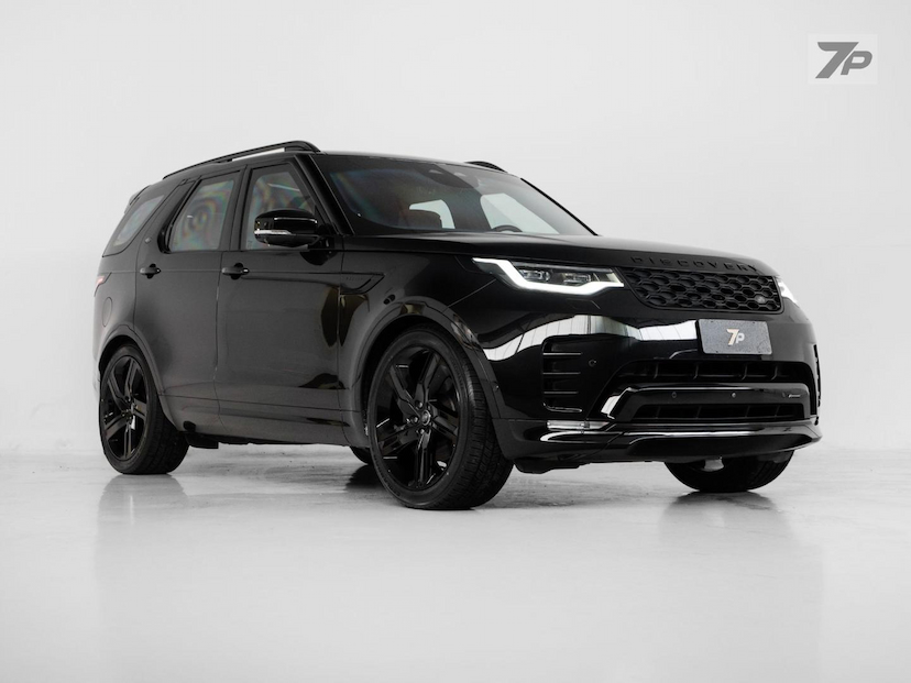 Foto do veículo LAND ROVER DISCOVERY DISC D300 HSERD 2023 35.440 KM 520.000,00