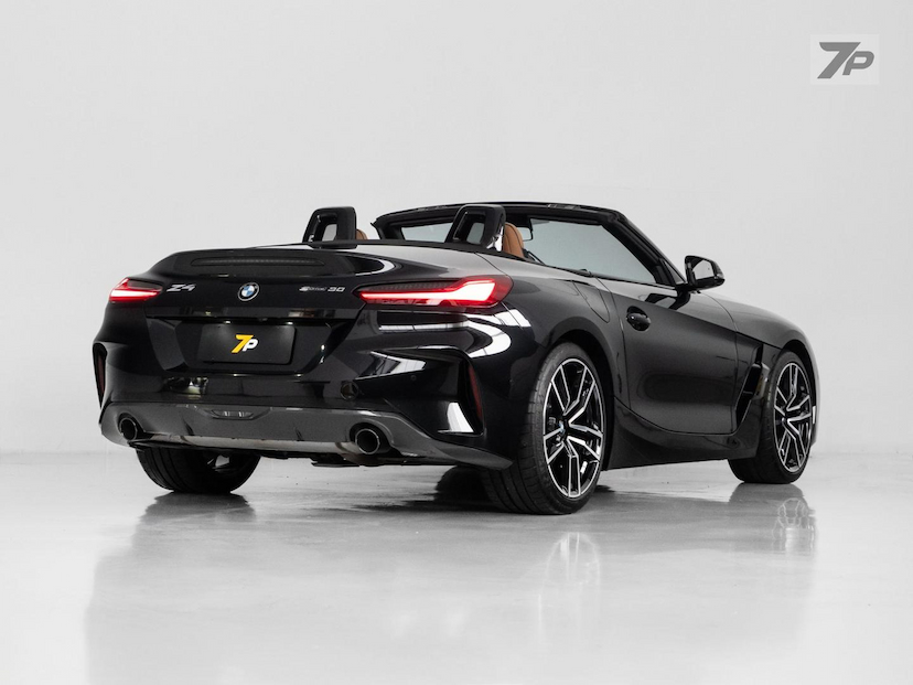 Foto do veículo BMW Z4  SDRIVE30I 2021 16.100 KM 365.000,00