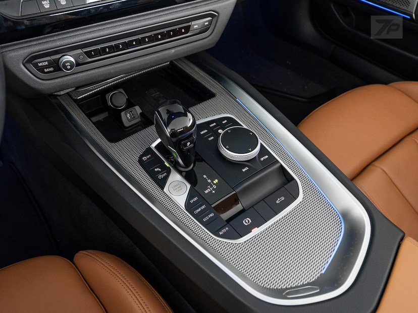 Foto do veículo BMW Z4  SDRIVE30I 2021 16.100 KM 365.000,00