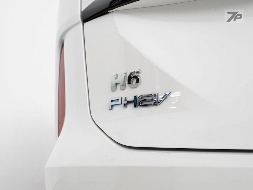 Foto do veículo GWM HAVAL H6  H6 PREMIUM PHEV 2025 20.414 KM 216.500,00