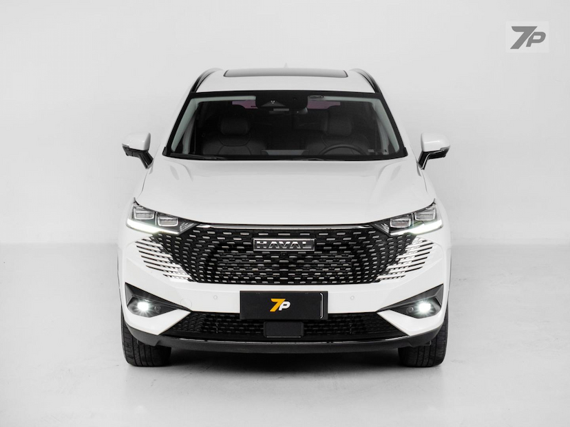 Foto do veículo GWM HAVAL H6  H6 PREMIUM PHEV 2025 20.414 KM 216.500,00