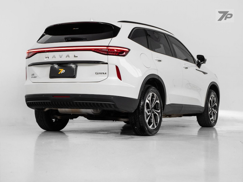 Foto do veículo GWM HAVAL H6  H6 PREMIUM PHEV 2025 20.414 KM 216.500,00