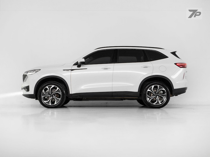 Foto do veículo GWM HAVAL H6  H6 PREMIUM PHEV 2025 20.414 KM 216.500,00