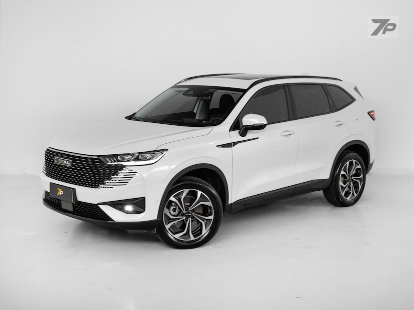 Foto do veículo GWM HAVAL H6  H6 PREMIUM PHEV 2025 20.414 KM 216.500,00