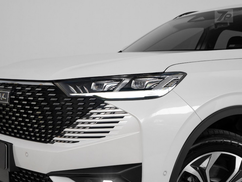 Foto do veículo GWM HAVAL H6  H6 PREMIUM PHEV 2025 20.414 KM 216.500,00