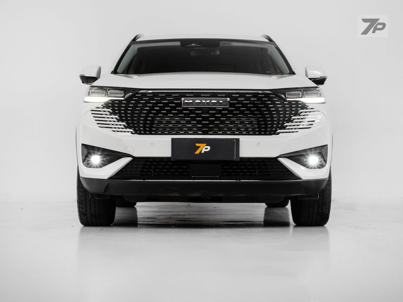 Foto do veículo GWM HAVAL H6  H6 PREMIUM PHEV 2025 20.414 KM 216.500,00