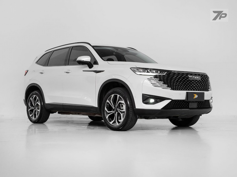 Foto do veículo GWM HAVAL H6  H6 PREMIUM PHEV 2025 20.414 KM 216.500,00