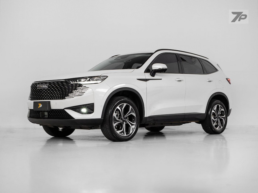 Foto do veículo GWM HAVAL H6  H6 PREMIUM PHEV 2025 20.414 KM 216.500,00
