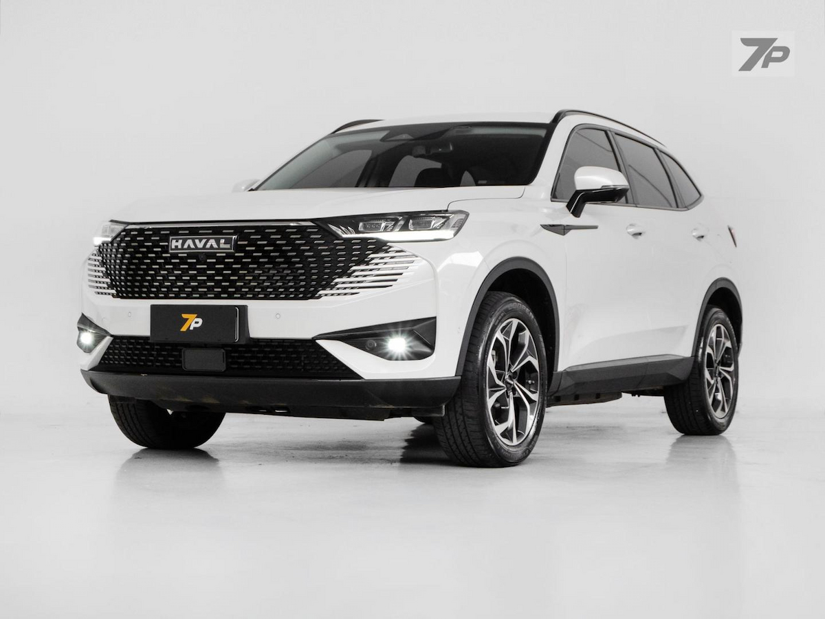 Foto do veículo GWM HAVAL H6  H6 PREMIUM PHEV 2024/2025 20.414 KM R$ 216.500,00
