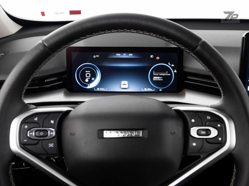 Foto do veículo GWM HAVAL H6  H6 PREMIUM PHEV 2025 20.414 KM 216.500,00