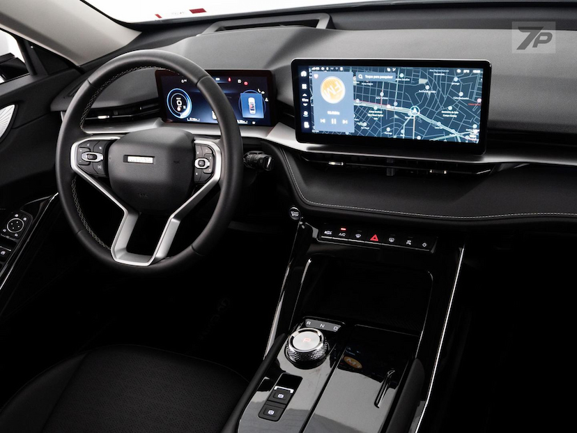 Foto do veículo GWM HAVAL H6  H6 PREMIUM PHEV 2025 20.414 KM 216.500,00