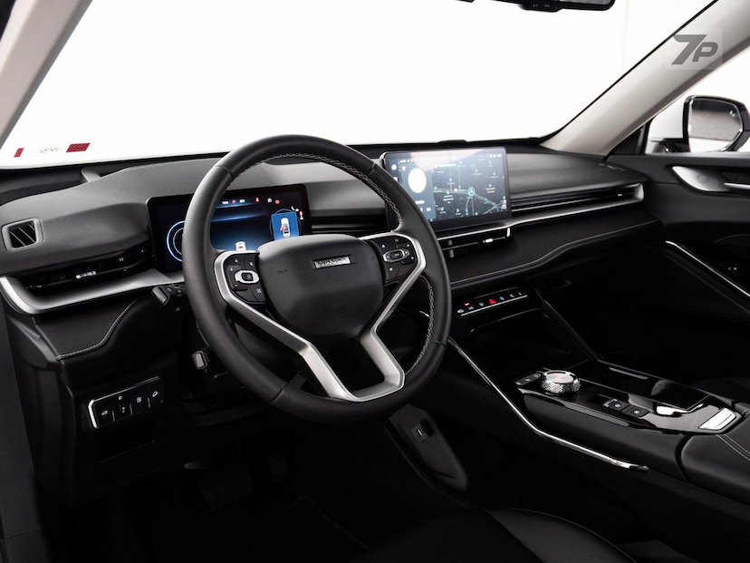 Foto do veículo GWM HAVAL H6  H6 PREMIUM PHEV 2025 20.414 KM 216.500,00