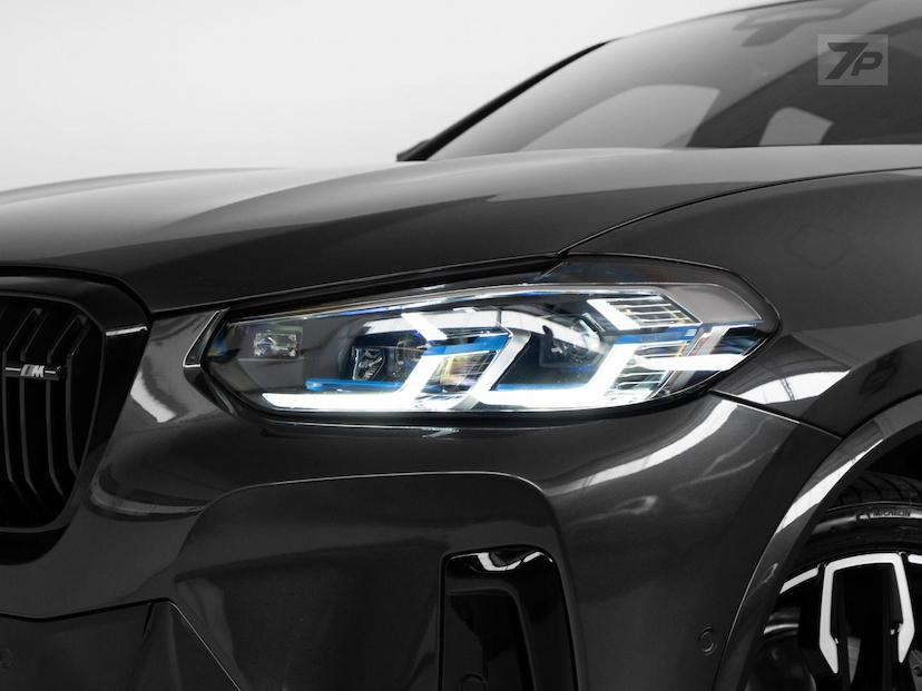 Foto do veículo BMW X4  M40I 3.0 TURBO 388CV AUT 2024 33.298 KM 399.500,00