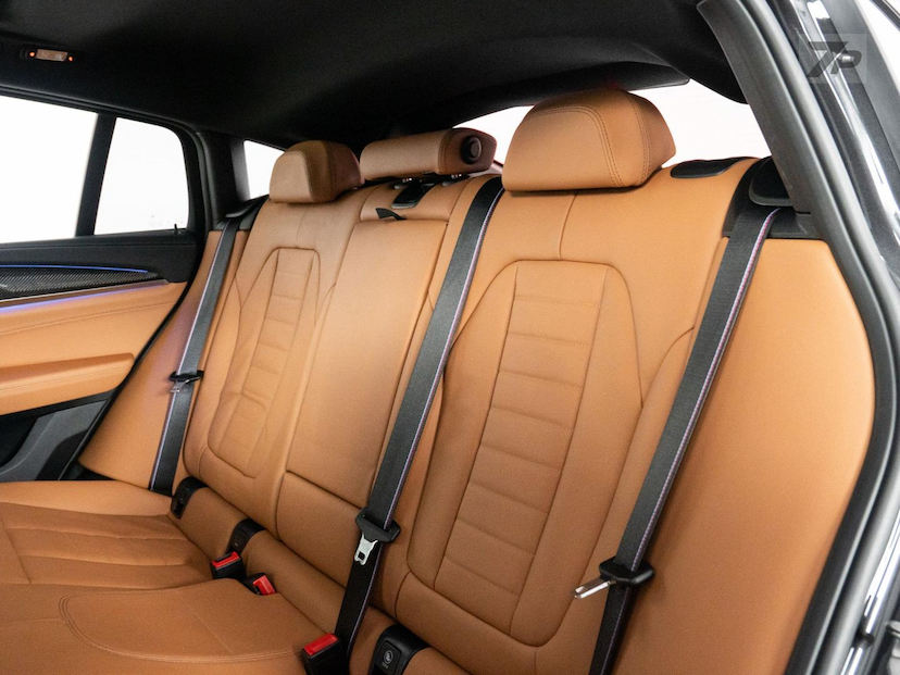 Foto do veículo BMW X4  M40I 3.0 TURBO 388CV AUT 2024 33.298 KM 399.500,00