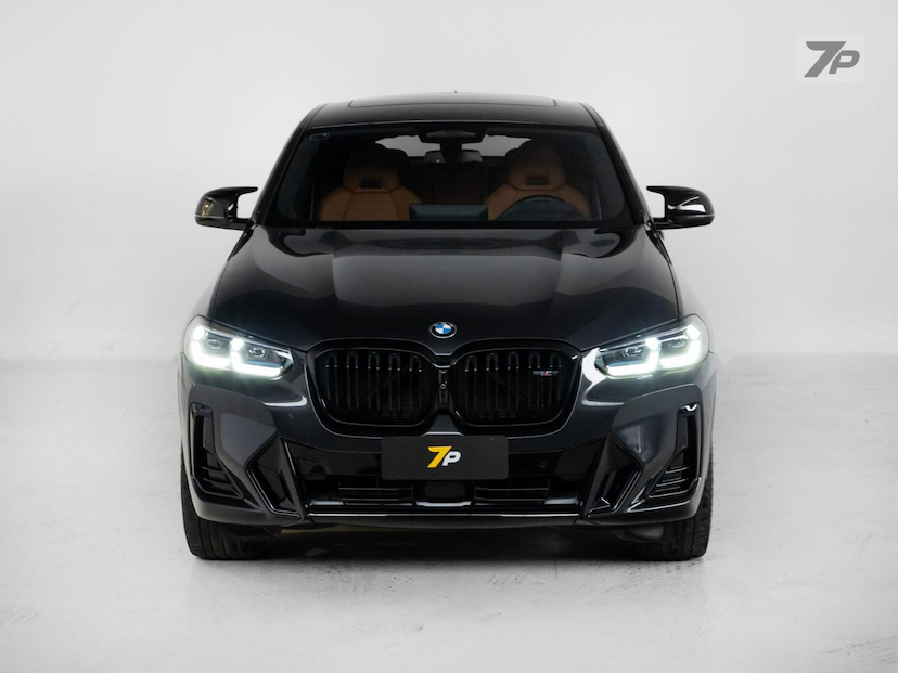 Foto do veículo BMW X4  M40I 3.0 TURBO 388CV AUT 2024 33.298 KM 399.500,00