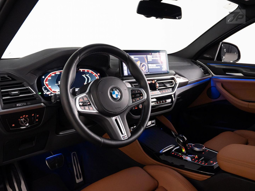 Foto do veículo BMW X4  M40I 3.0 TURBO 388CV AUT 2024 33.298 KM 399.500,00