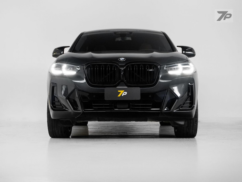 Foto do veículo BMW X4  M40I 3.0 TURBO 388CV AUT 2024 33.298 KM 399.500,00