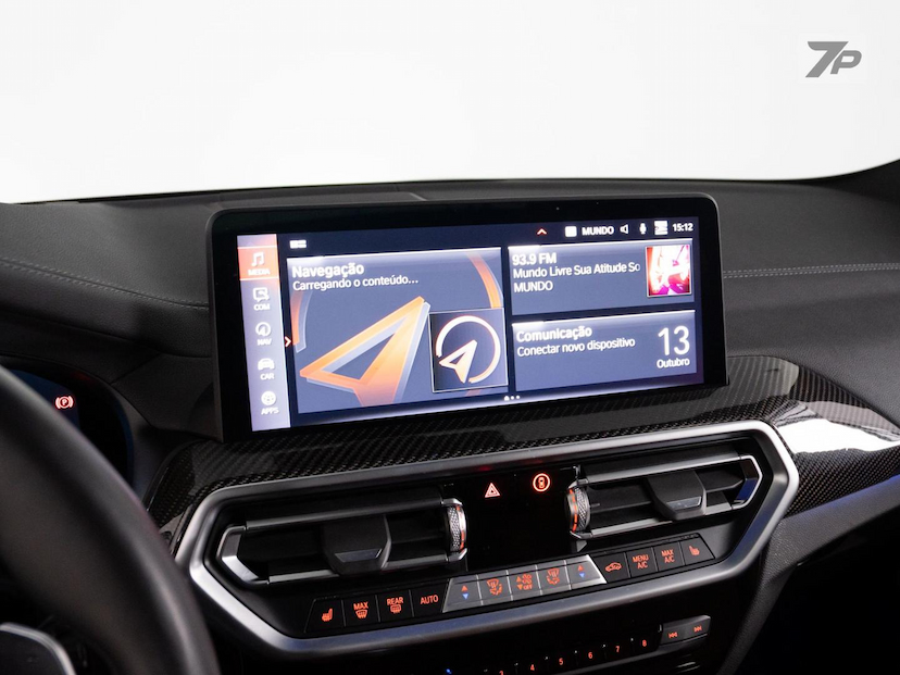 Foto do veículo BMW X4  M40I 3.0 TURBO 388CV AUT 2024 33.298 KM 399.500,00