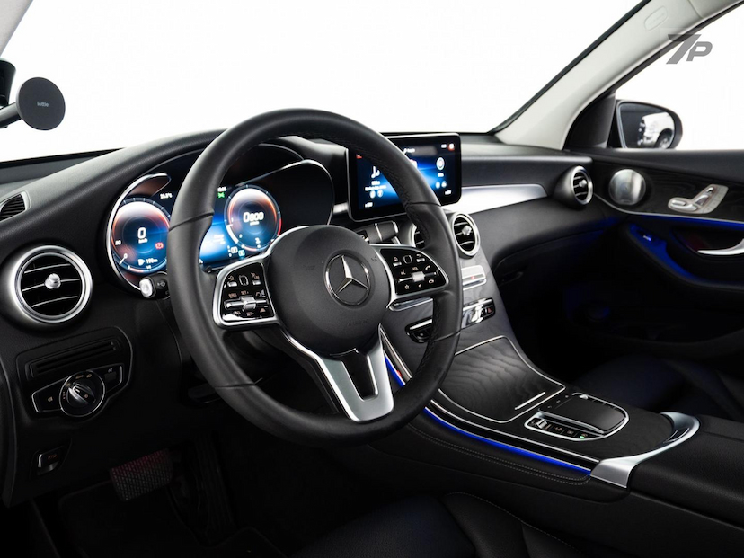 Foto do veículo MERCEDES-BENZ GLC 220D D 2.0 TB 4M ENDURO 2020 54.000 KM 216.500,00