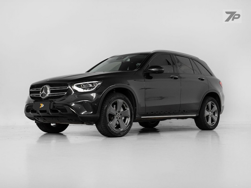 Foto do veículo MERCEDES-BENZ GLC 220D D 2.0 TB 4M ENDURO 2020 54.000 KM 216.500,00