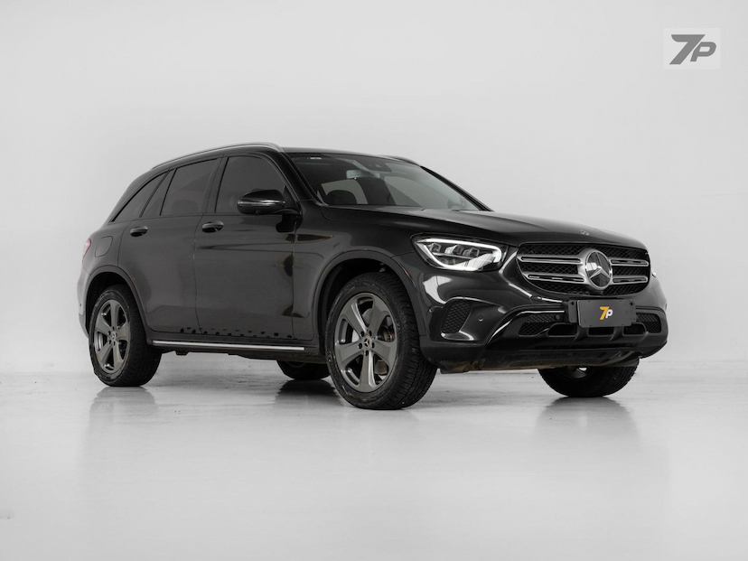 Foto do veículo MERCEDES-BENZ GLC 220D D 2.0 TB 4M ENDURO 2020 54.000 KM 216.500,00