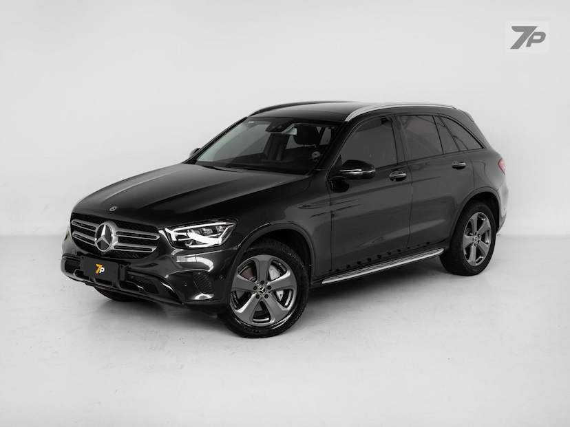 Foto do veículo MERCEDES-BENZ GLC 220D D 2.0 TB 4M ENDURO 2020 54.000 KM 216.500,00