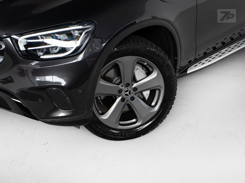 Foto do veículo MERCEDES-BENZ GLC 220D D 2.0 TB 4M ENDURO 2020 54.000 KM 216.500,00