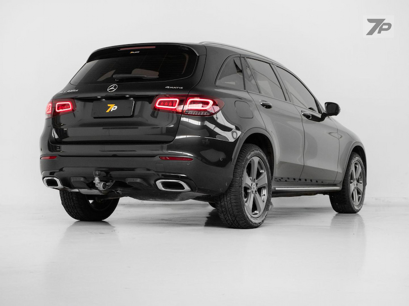 Foto do veículo MERCEDES-BENZ GLC 220D D 2.0 TB 4M ENDURO 2020 54.000 KM 216.500,00