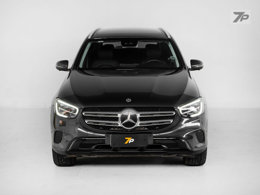 Foto do veículo MERCEDES-BENZ GLC 220D D 2.0 TB 4M ENDURO 2020 54.000 KM 216.500,00