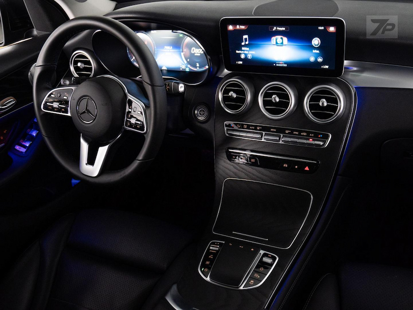 Foto do veículo MERCEDES-BENZ GLC 220D D 2.0 TB 4M ENDURO 2020 54.000 KM 216.500,00