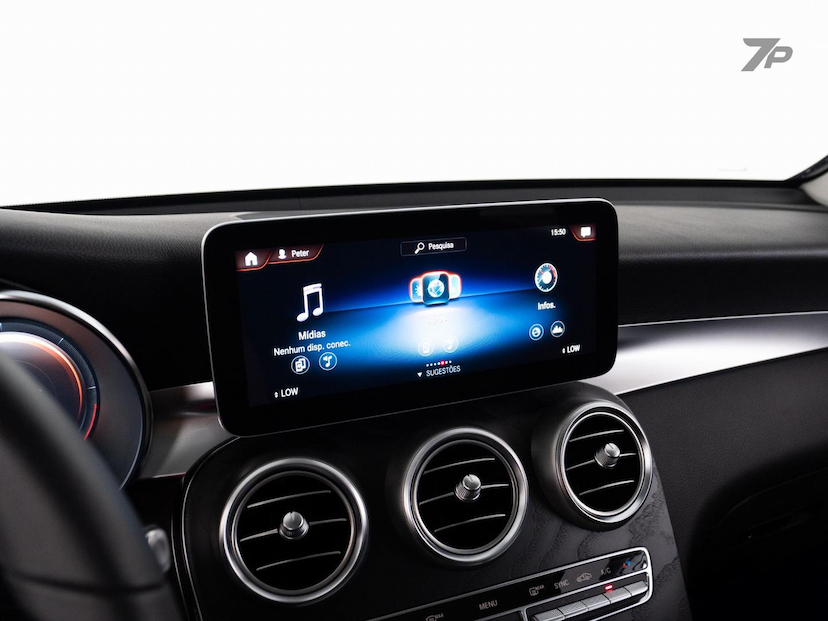 Foto do veículo MERCEDES-BENZ GLC 220D D 2.0 TB 4M ENDURO 2020 54.000 KM 216.500,00